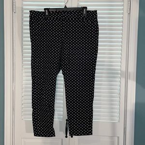 Old navy pixie pants